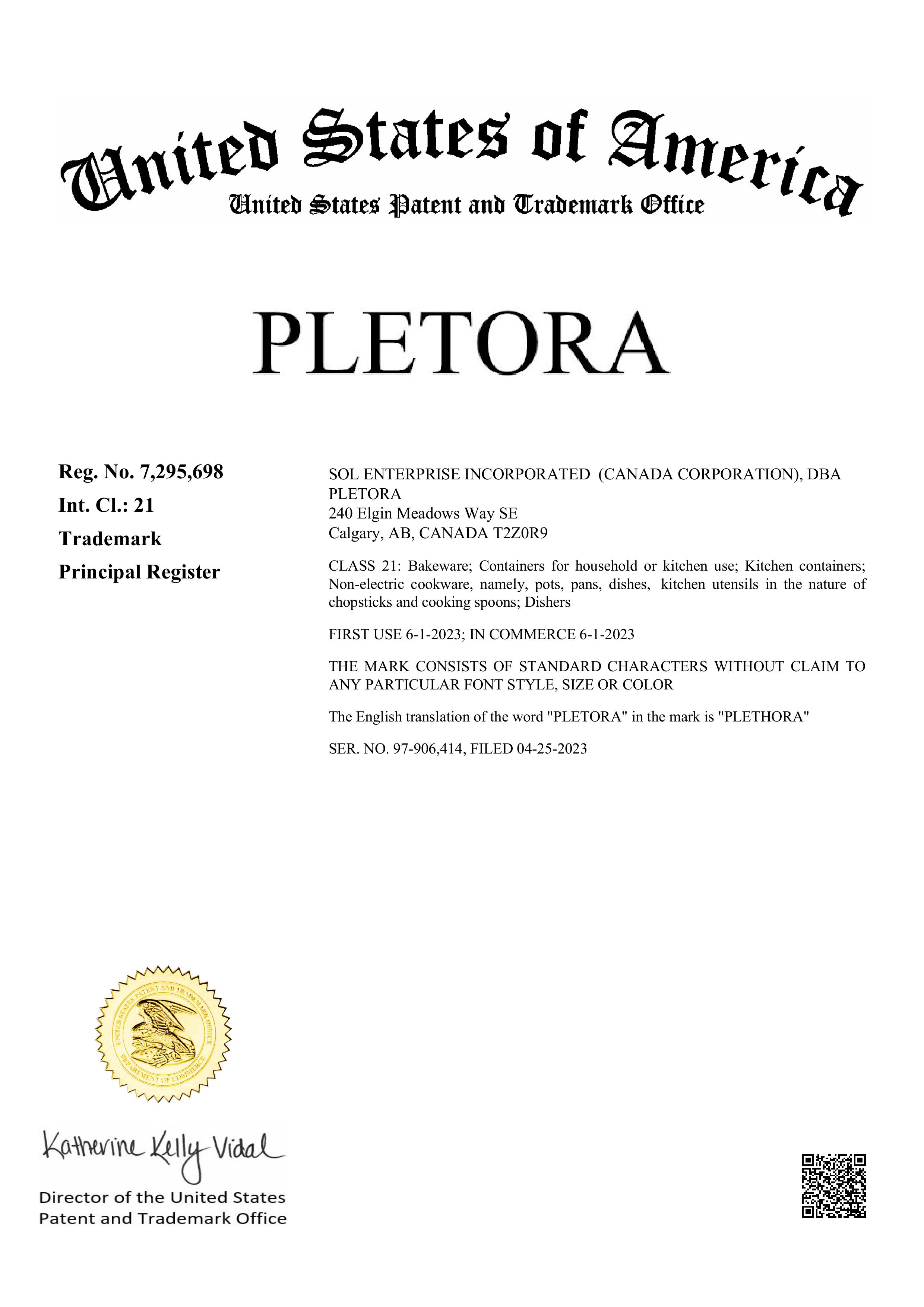Pletora